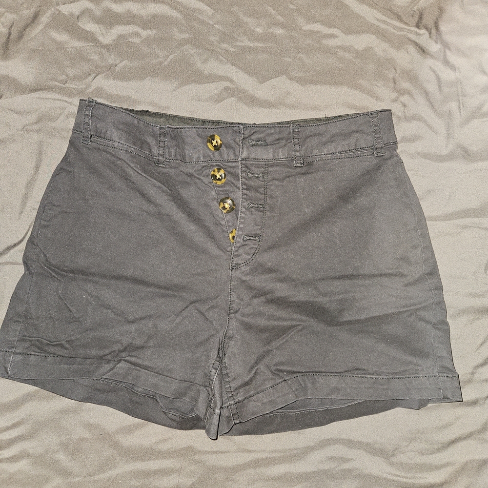 Black Women's Shorts (2 Pair)